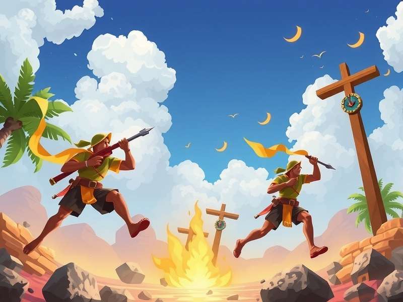 Asafoetida Assault Game Banner